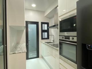 Townhouse for Rent at Verve Rama 9