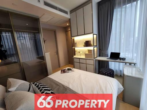 2 Bedroom Condo for Rent at ASHTON Asoke - Rama 9