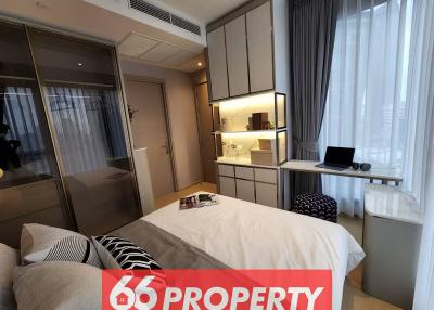 2 Bedroom Condo for Rent at ASHTON Asoke - Rama 9