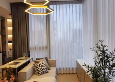 2 Bedroom Condo for Rent at ASHTON Asoke - Rama 9