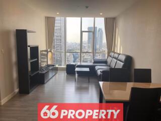 Condo for Rent, Sale at The Room Sathorn - TanonPun