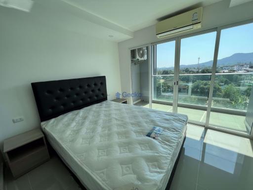 2 Bedrooms Condo in Sea Saran Condo Bang Saray C010470