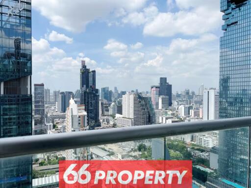 Condo for Sale at Silom Suite Condominium