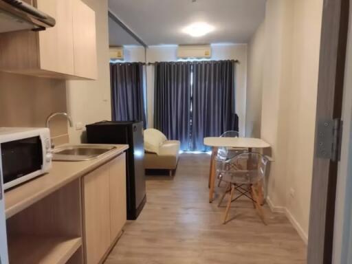 1 Bedroom Condo