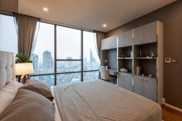 Condo for Rent, Sale at The Bangkok Sathorn