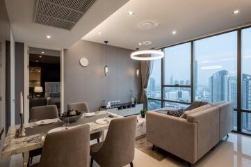 Condo for Rent, Sale at The Bangkok Sathorn