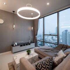 Condo for Rent, Sale at The Bangkok Sathorn