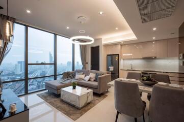 Condo for Rent, Sale at The Bangkok Sathorn