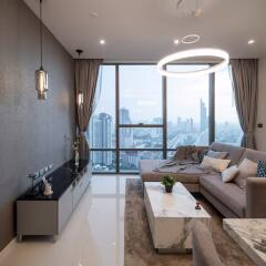 Condo for Rent, Sale at The Bangkok Sathorn