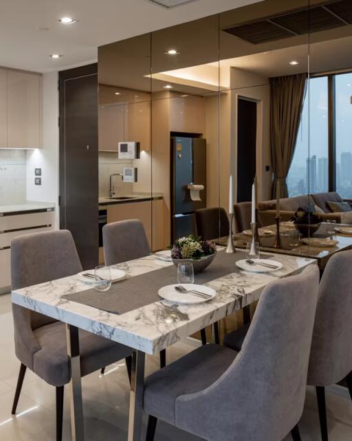 Condo for Rent, Sale at The Bangkok Sathorn