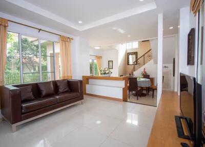 House for Sale in Nam Phrae, Hang Dong.