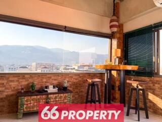 Studio for Rent in Suthep, Mueang Chiang Mai