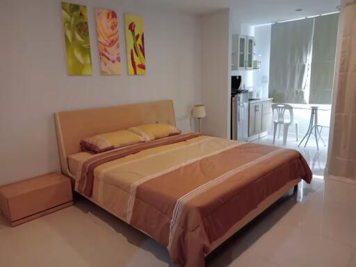 Studio for Sale in Suthep, Mueang Chiang Mai