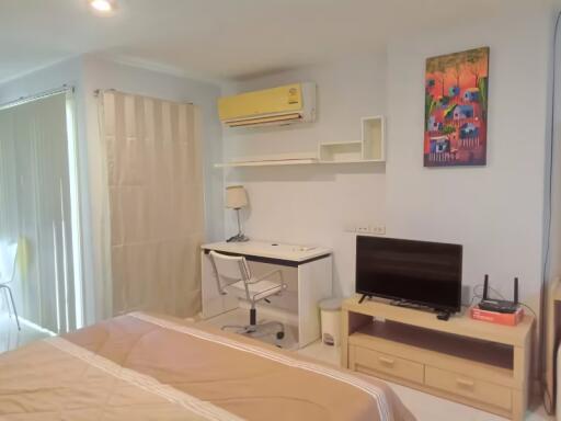 Studio for Sale in Suthep, Mueang Chiang Mai