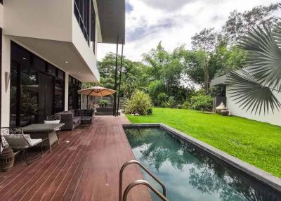 Pool Villa for Sale in Talat Khwan, Doi Saket