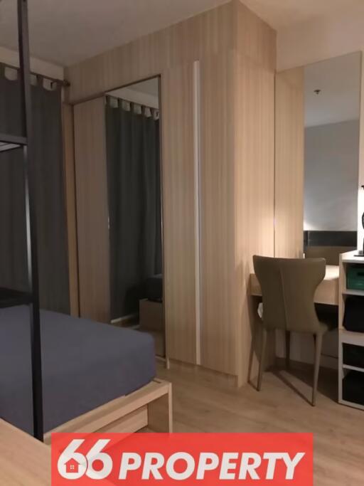 Condo for Sale at IDEO O2 Bangna