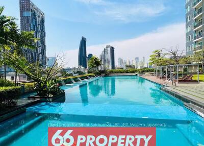 Condo for Sale at Siri at Sukhumvit Condominium