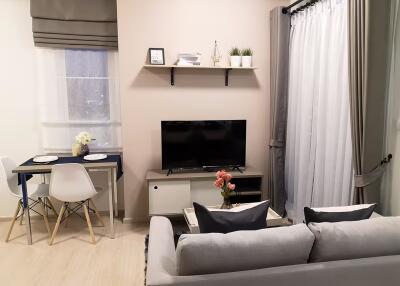Condo for Rent, Sale at Chapter One ECO Ratchada - Huaikwangb