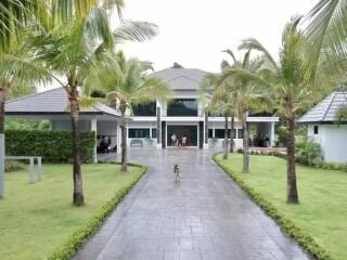 Pool Villa for Sale/Rent in Nong Han, San Sai