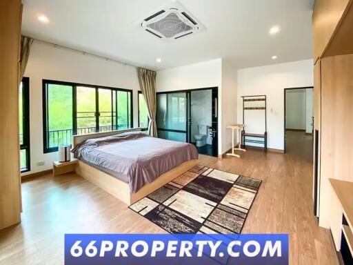 Pool Villa for Sale/Rent in Nong Han, San Sai