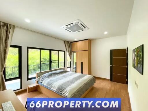 Pool Villa for Sale/Rent in Nong Han, San Sai