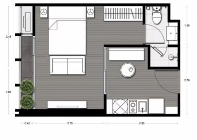 Condo for Sale at Noble Around Sukhumvit 33