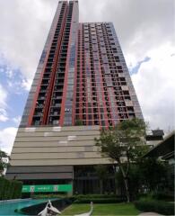 Condo for Sale at The Base Garden Rama 9