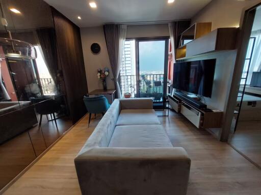 Condo for Sale at The Base Garden Rama 9