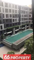 Condo for Sale at Rise Rama 9