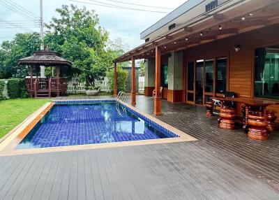 Pool Villa for Sale/Rent in Nam Phrae, Hang Dong