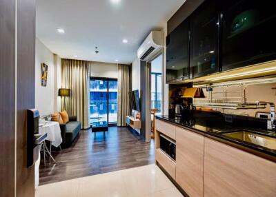 Condo for Sale at The Line Asoke - Ratchada