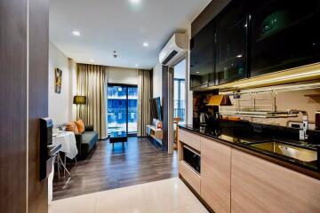 Condo for Sale at The Line Asoke - Ratchada