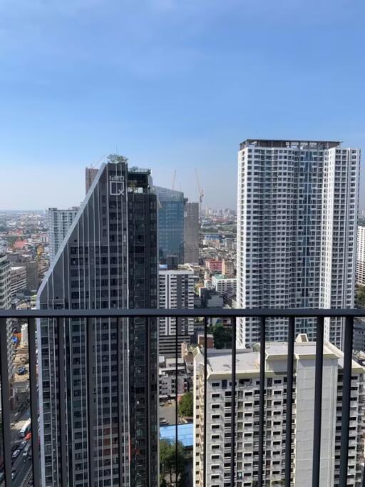 Condo for Sale at Ideo Q Siam-Ratchathewi