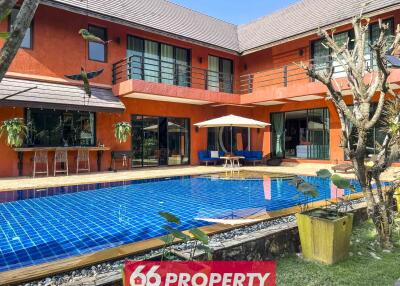 Pool Villa for Rent/Sale near City [Holiday Rental]