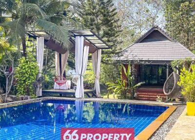 Pool Villa for Rent/Sale near City [Holiday Rental]