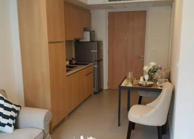 The Nest Ploenchit - 1 Bed Condo for Rented *NEST3778