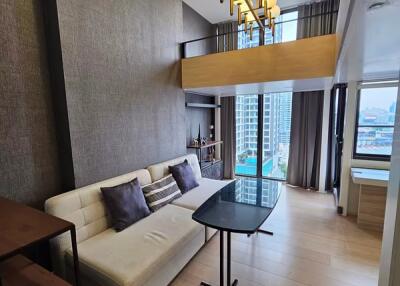 Condo for Rent at Chewathai Residence Asoke