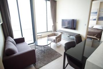 1 Bedroom Condo or Sale, Sale w/Tenant at THE ESSE Asoke