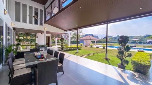 Luxury Pool Villa for Sale/Rent in Mae Rim