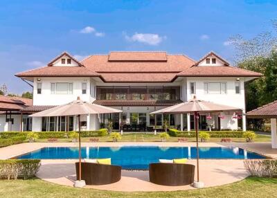 Luxury Pool Villa for Sale/Rent in Mae Rim