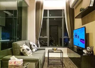 Condo for Sale w/Tenant at Mayfair Place Sukhumvit 50