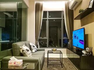 Condo for Sale w/Tenant at Mayfair Place Sukhumvit 50