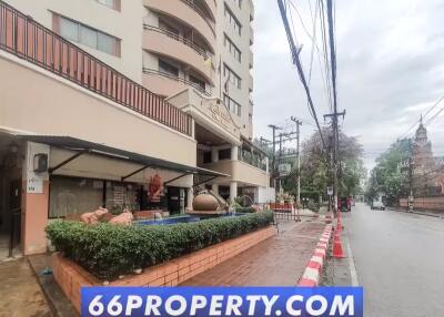 Condo for Rent at Doi Ping Mansion