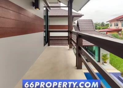 Pool Villa for Sale in San Phak Wan, Hang Dong