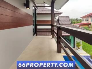 Pool Villa for Sale in San Phak Wan, Hang Dong