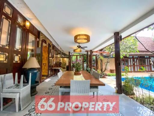 Pool Villa for Rent in Sop Mae Kha