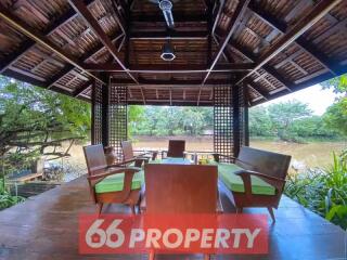 Pool Villa for Rent in Sop Mae Kha