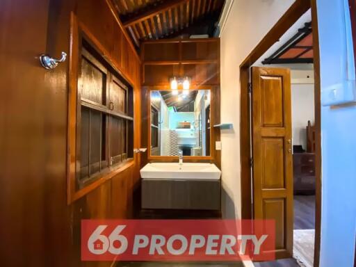 Pool Villa for Rent in Sop Mae Kha