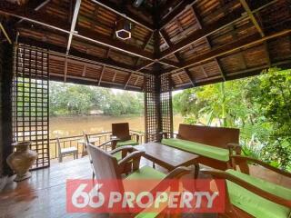 Pool Villa for Rent in Sop Mae Kha