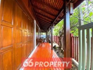 Pool Villa for Rent in Sop Mae Kha